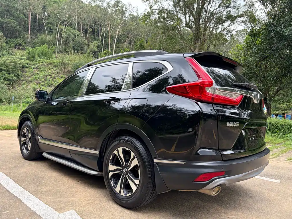Honda CR-V 2019 — фото 7