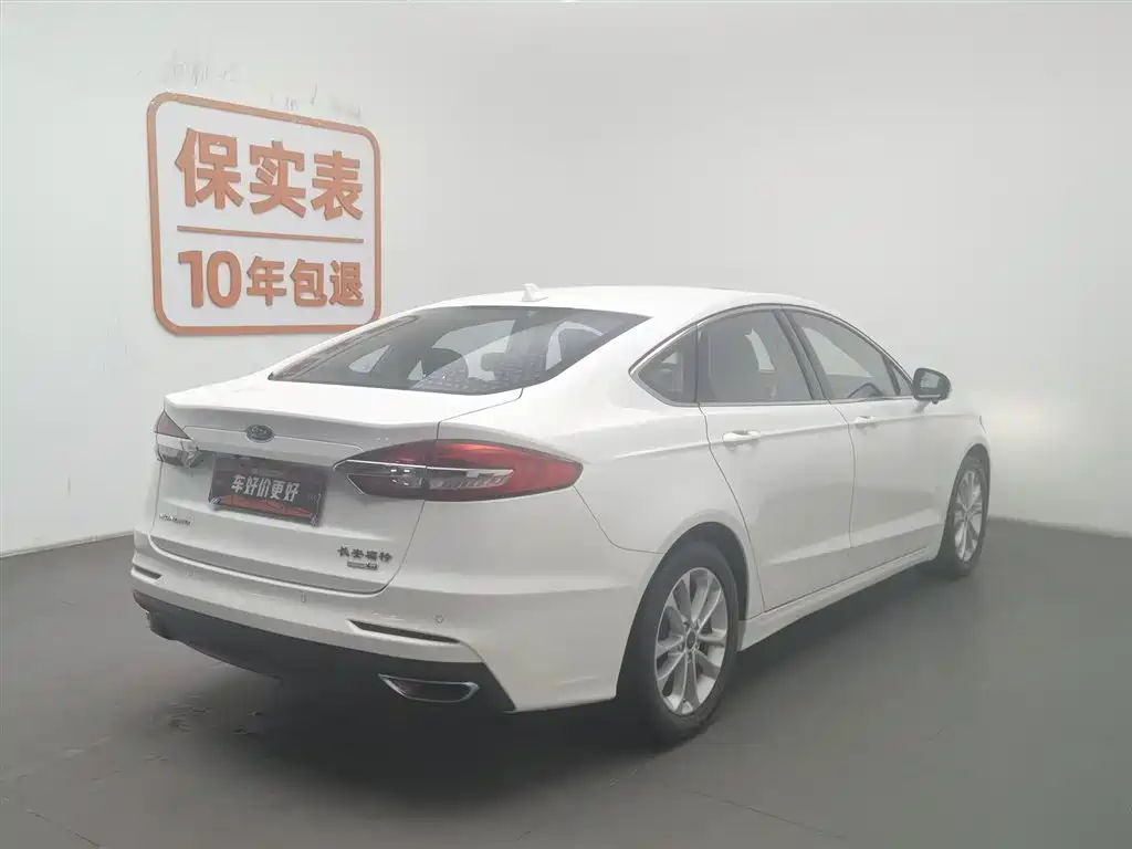 Ford Mondeo 2021 — фото 2