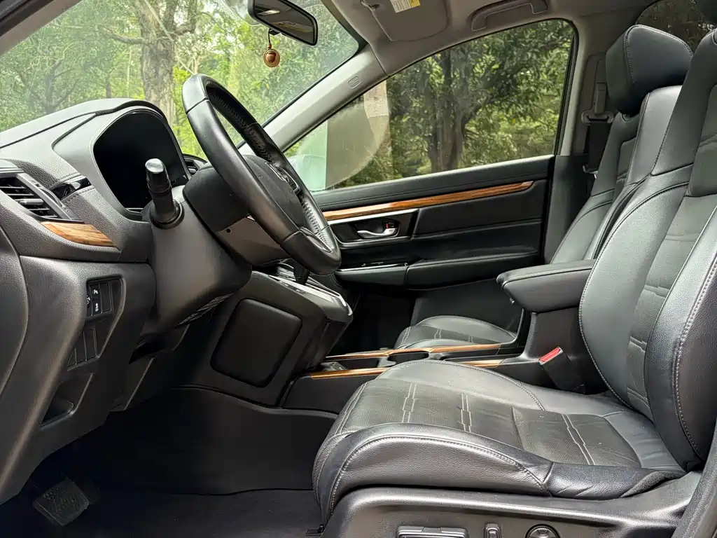 Honda CR-V 2019 — фото 12