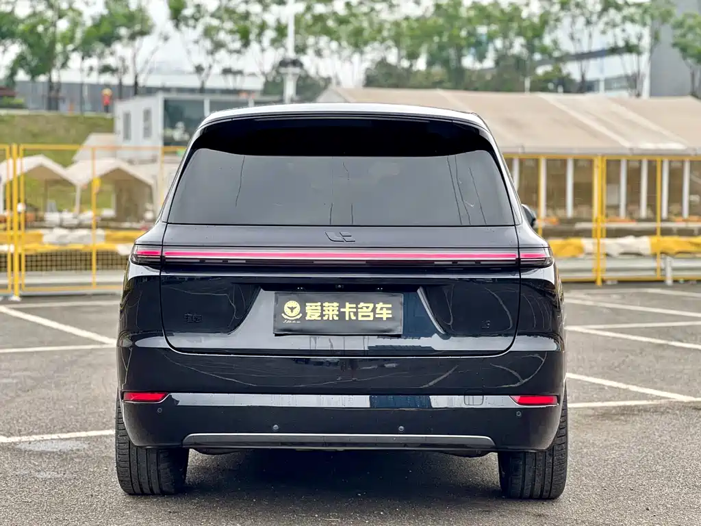 Li Auto Li L9 2023