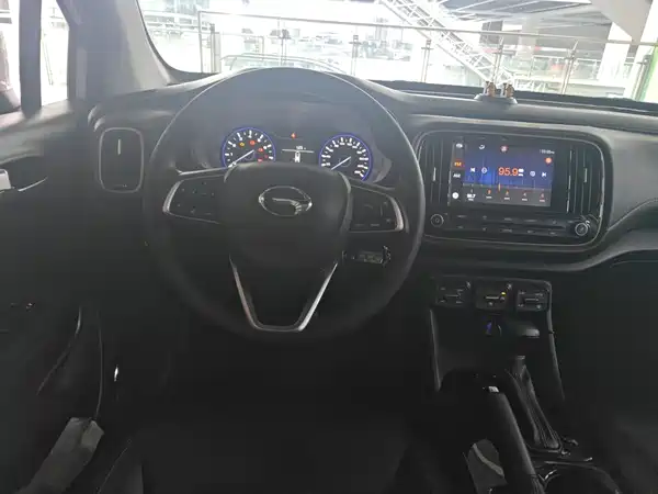 GAC Trumpchi GS3 2018