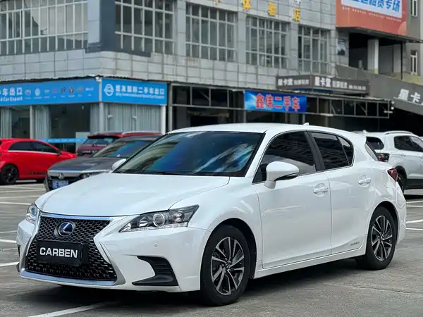 Lexus CT 2017