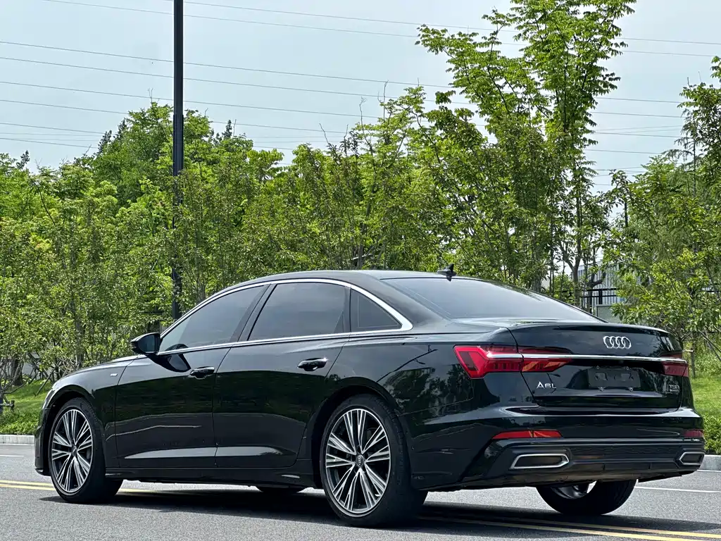Audi A6L 2020 — фото 22