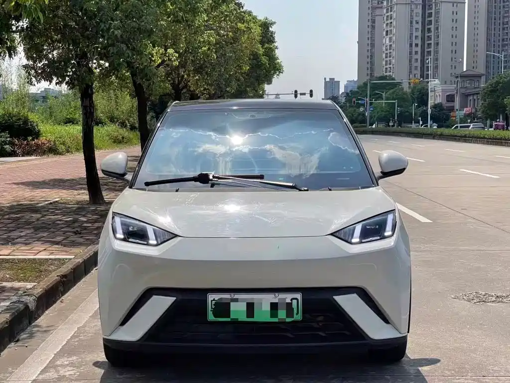 BYD Seagull 2023
