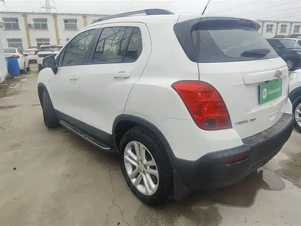 Chevrolet Trax 2016