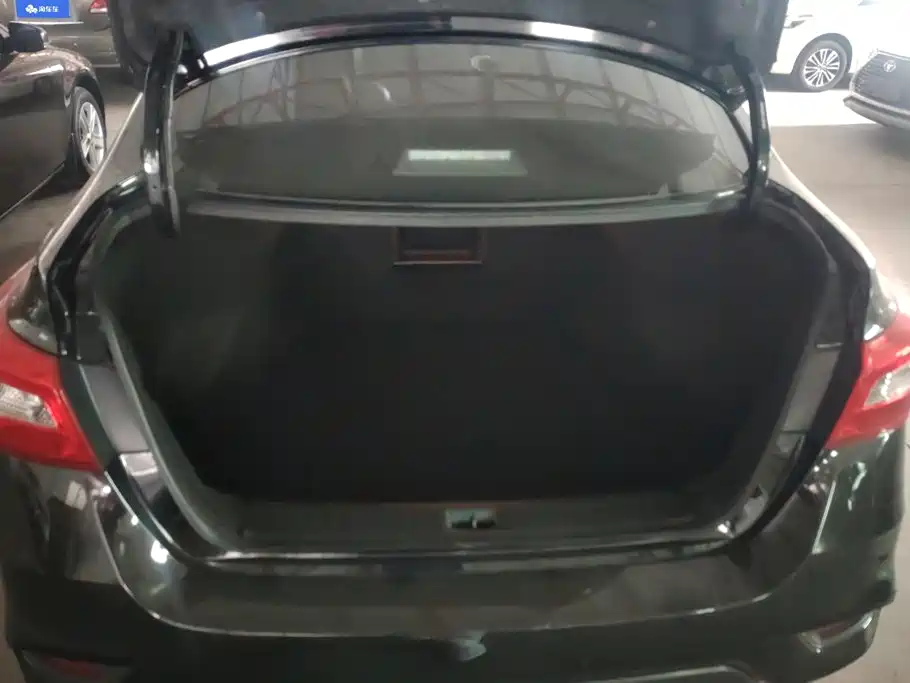 Nissan Sylphy 2018