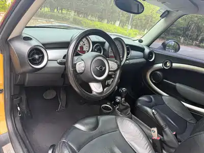 MINI MINI 2010