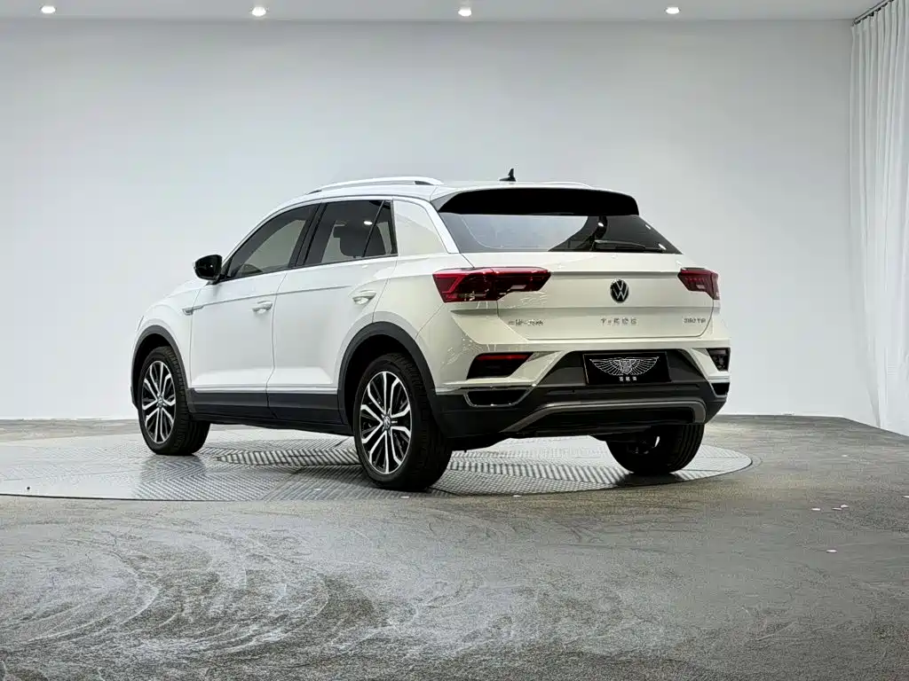 Volkswagen T-Roc 2022