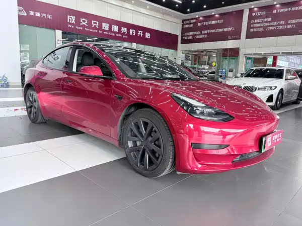 Tesla Model 3 2021