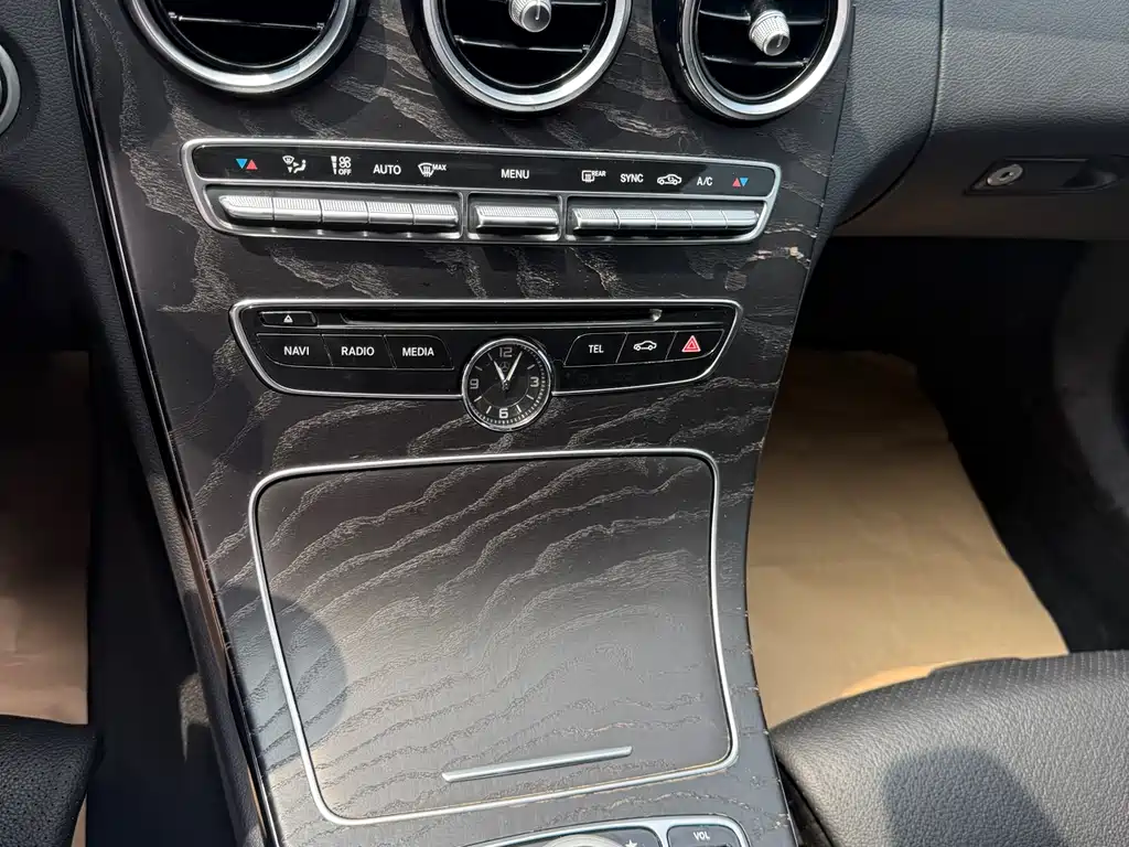 Mercedes-Benz C-Class 2015 — фото 14