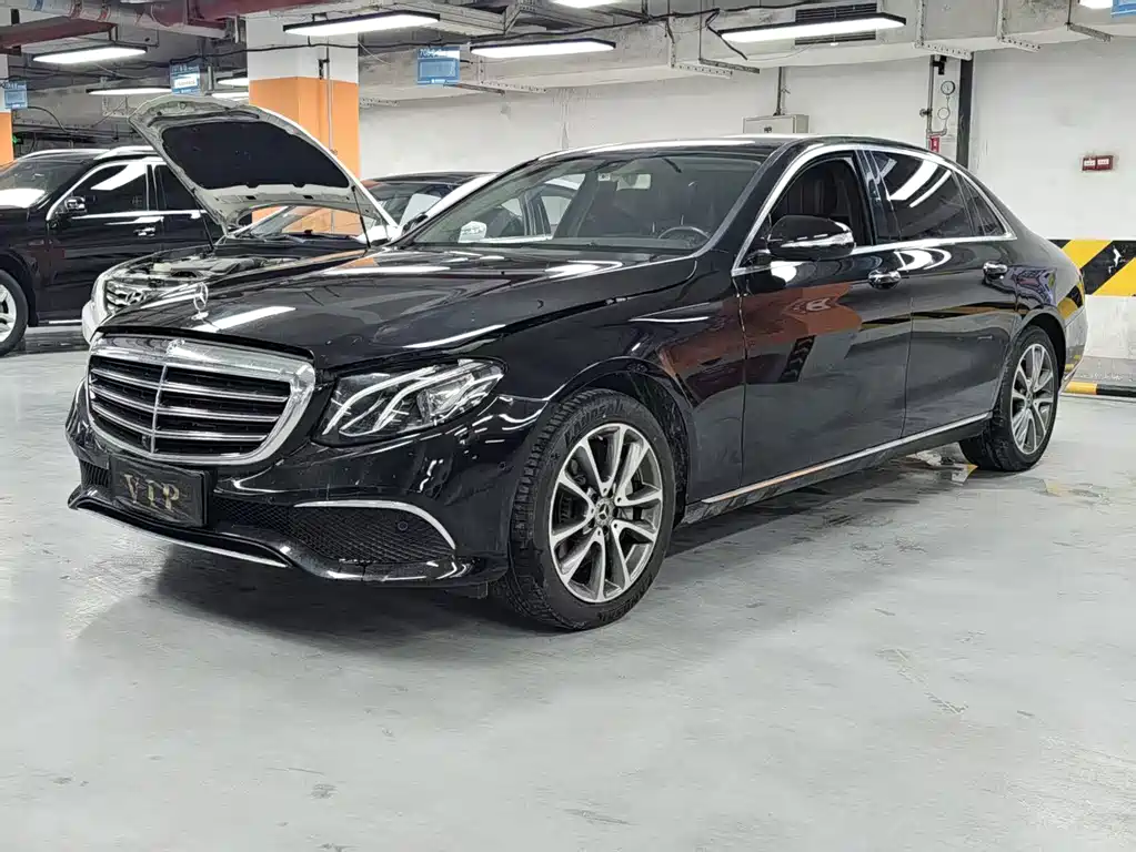 Mercedes-Benz E-Class 2019