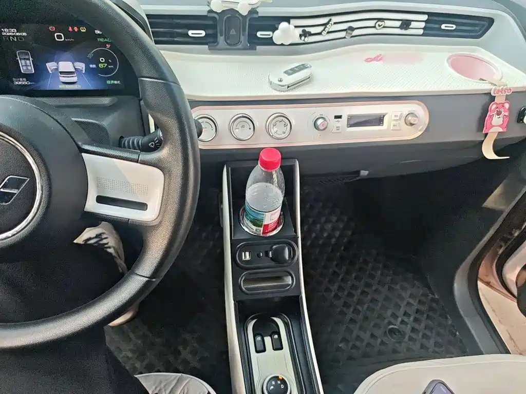 Wuling Hongguang MINIEV 2021