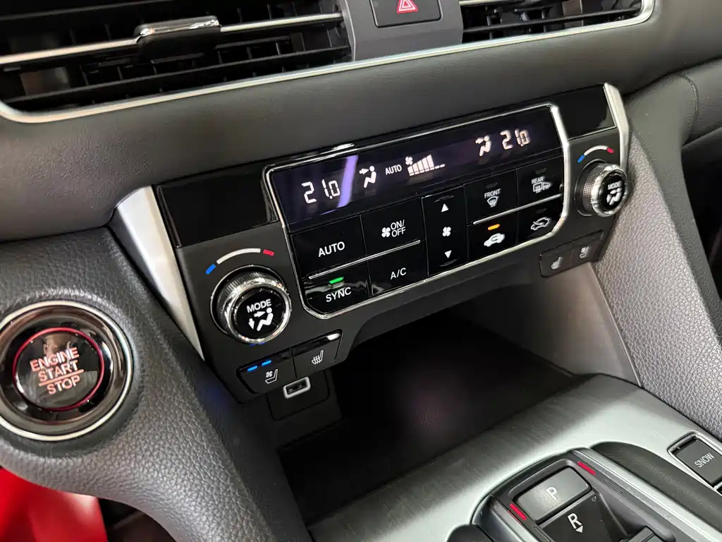 Honda Avancier 2024 — фото 19