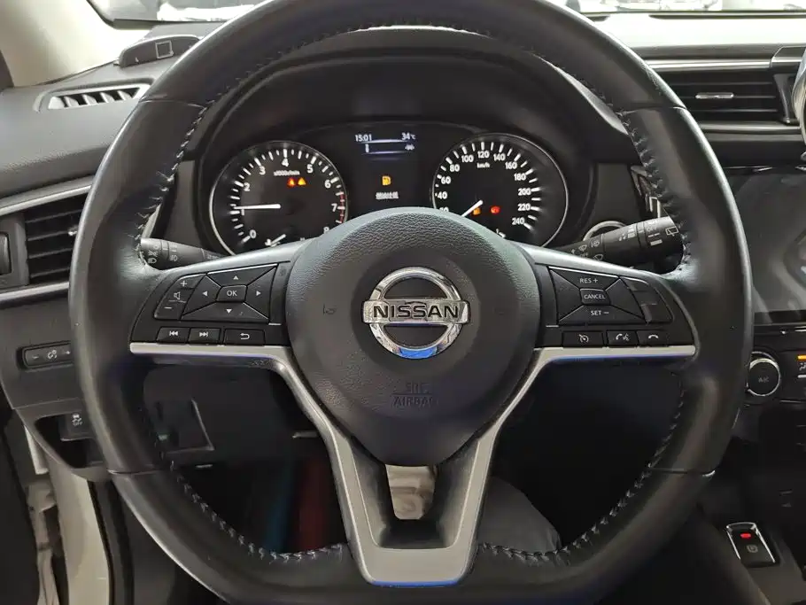 Nissan Qashqai 2019 — фото 15