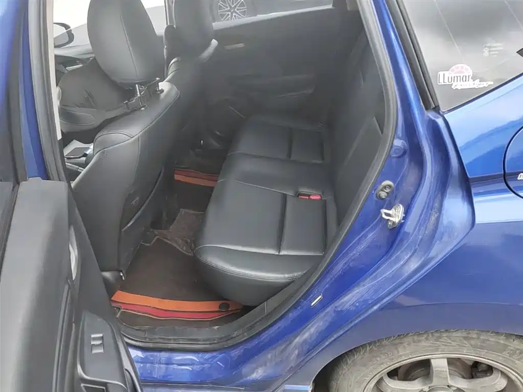 Honda Fit 2018 — фото 17