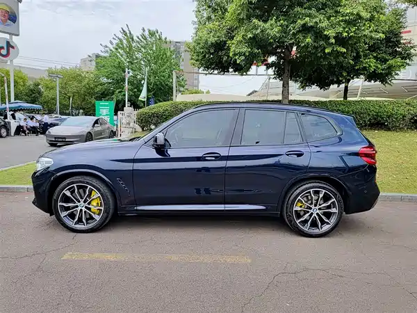 BMW X3 2021