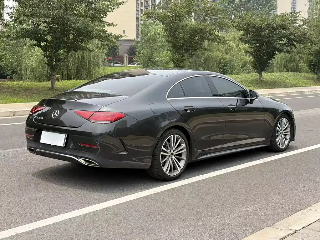 Mercedes-Benz CLS 2022