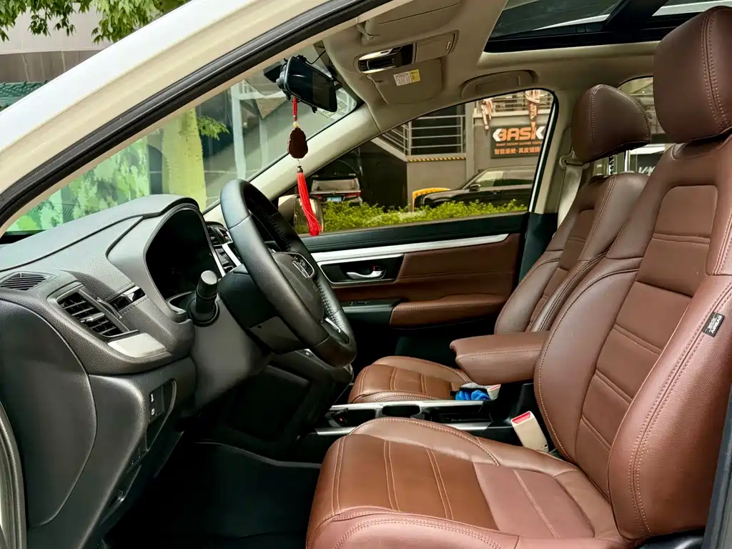 Honda CR-V 2019 — фото 18