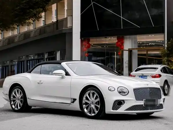Bentley Continental 2021
