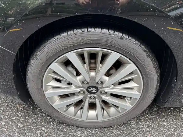 Hyundai Mistra 2019