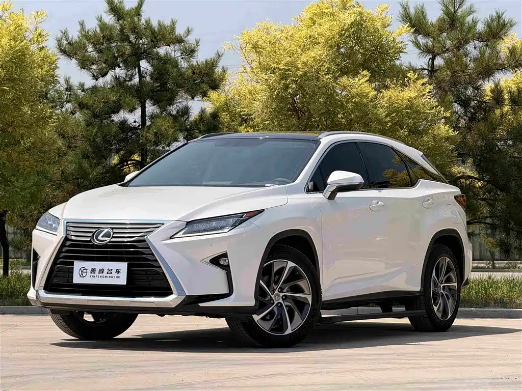 Lexus RX 2016