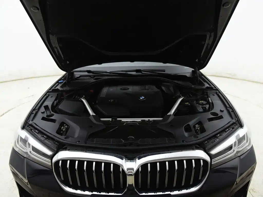BMW 5 Series 2022