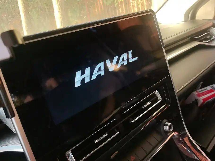 Haval M6 2022 — фото 13