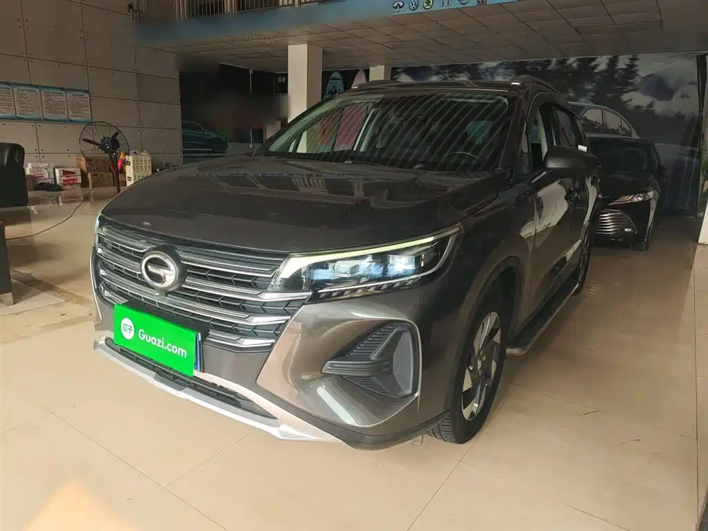 GAC Motor Trumpchi GS4 2020 — фото 1