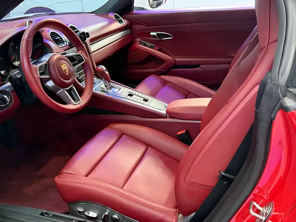 Porsche 718 2020
