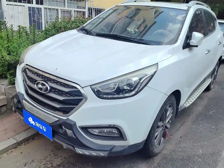 Hyundai ix35 2015