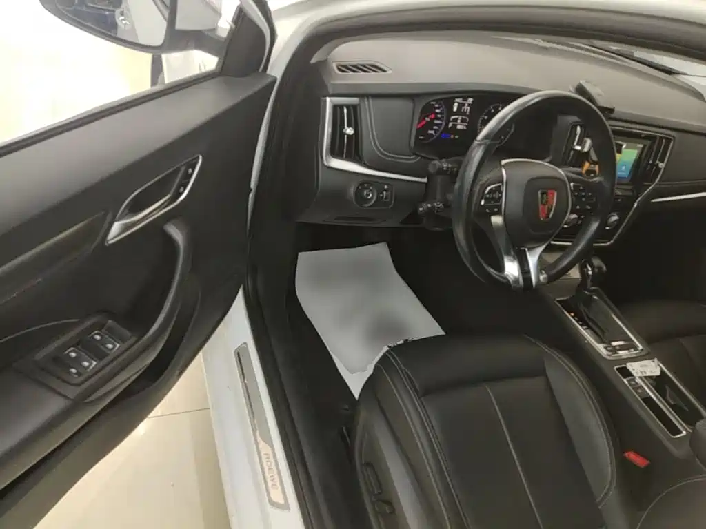 Roewe i6 Classic 2018 — фото 16
