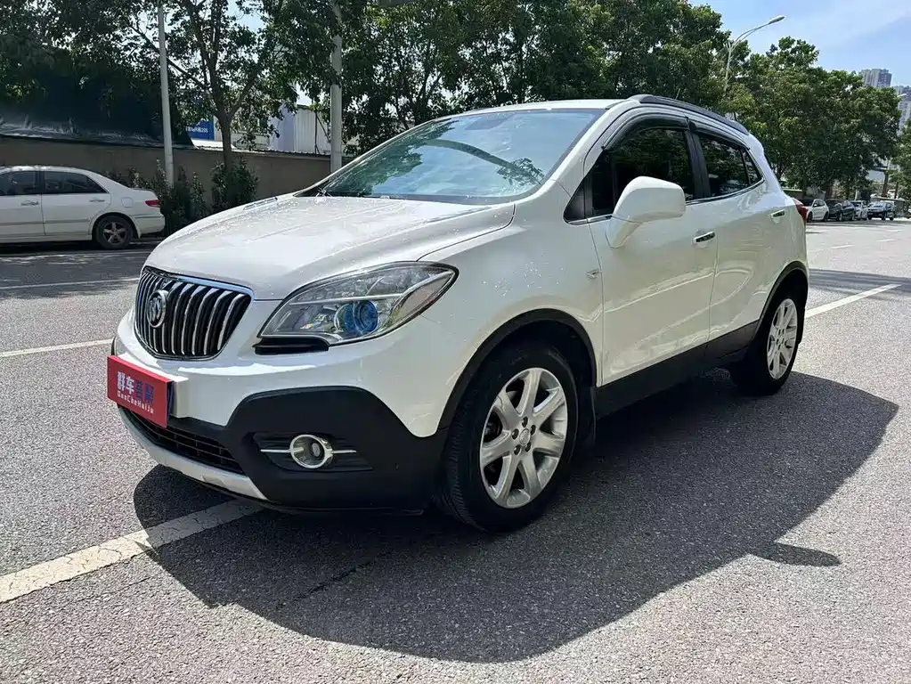 Buick Encore 2014