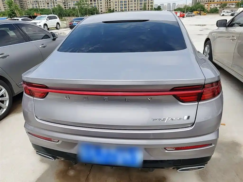 Geely Xingrui 2023 — фото 6