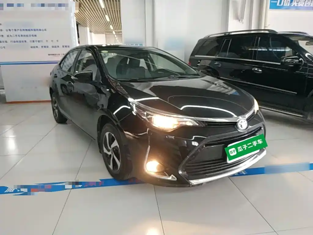 Toyota Levin 2018 — фото 4