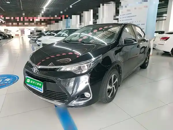 Toyota Levin 2018