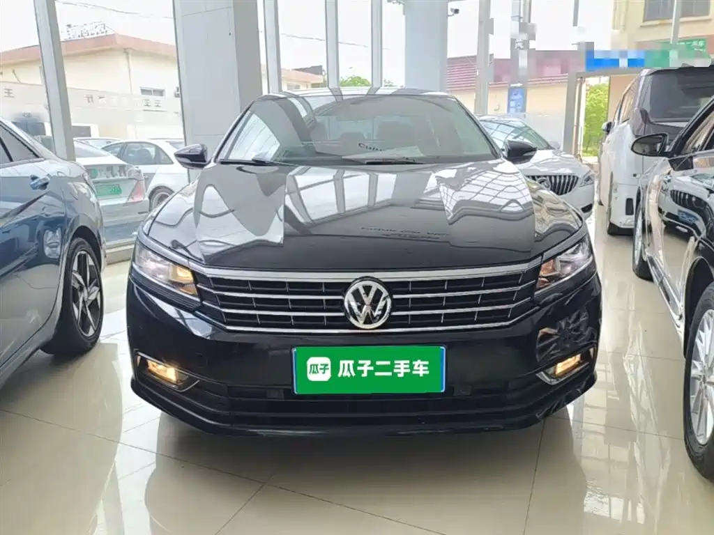 Volkswagen Passat 2018 — фото 3