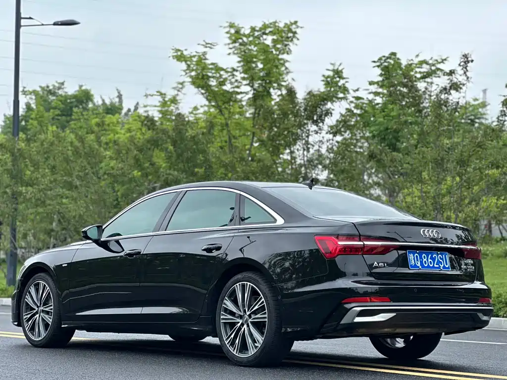 Audi A6L 2021 — фото 6