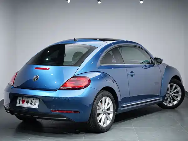 Volkswagen Beetle 2018
