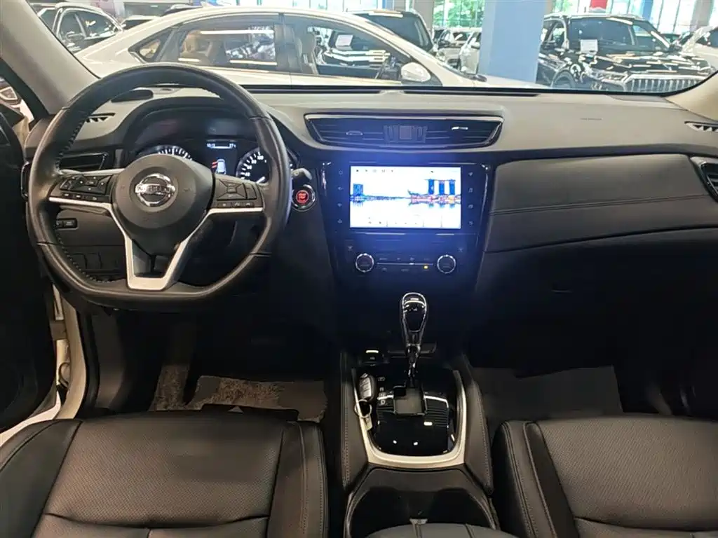 Nissan X-Trail 2023 — фото 10