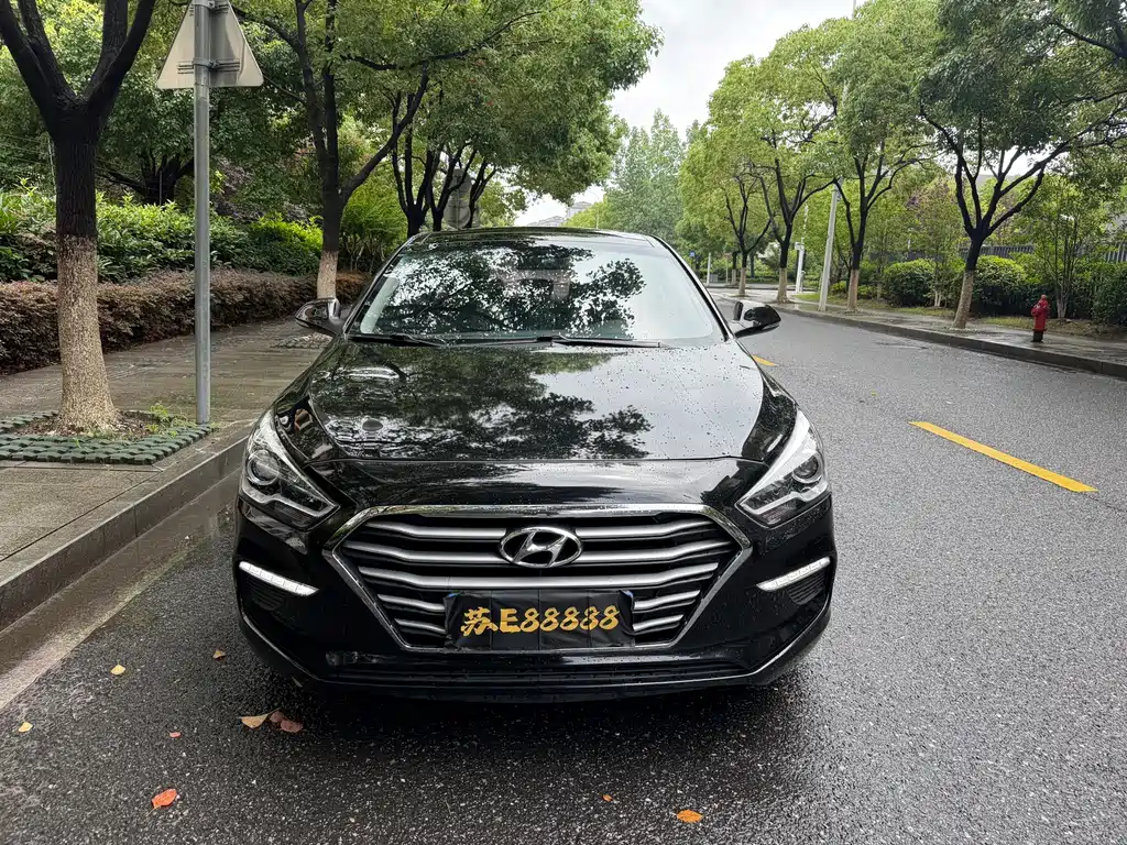 Hyundai Mistra 2019