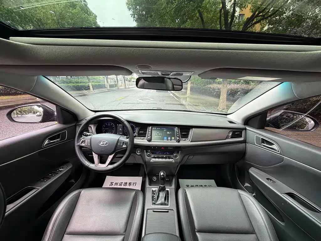 Hyundai Mistra 2019 — фото 10