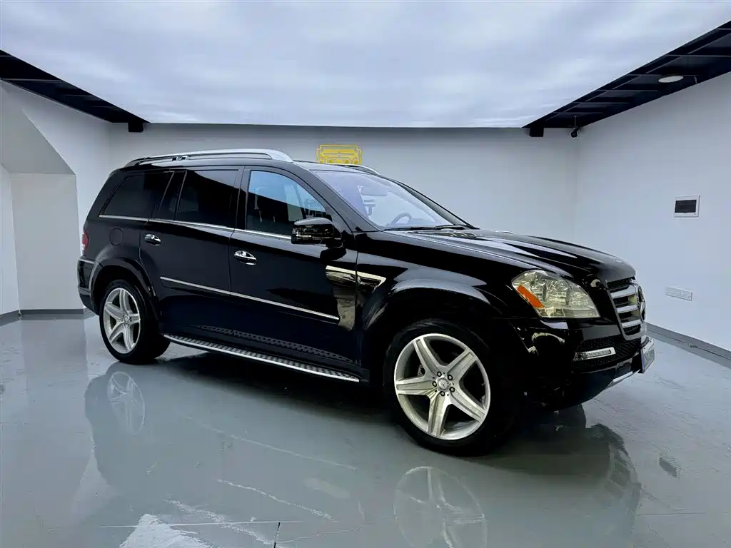Mercedes-Benz GL-Class 2011 — фото 3