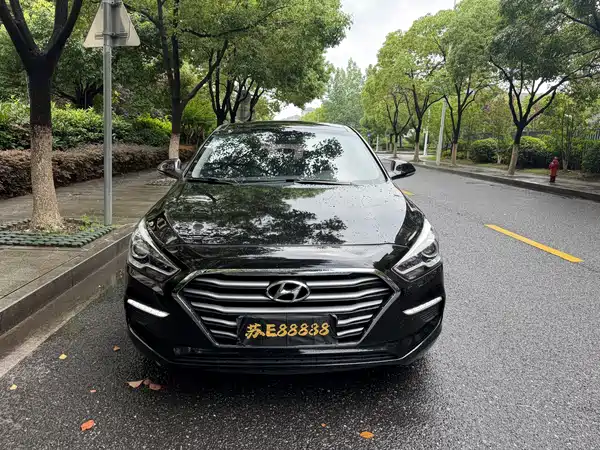 Hyundai Mistra 2019