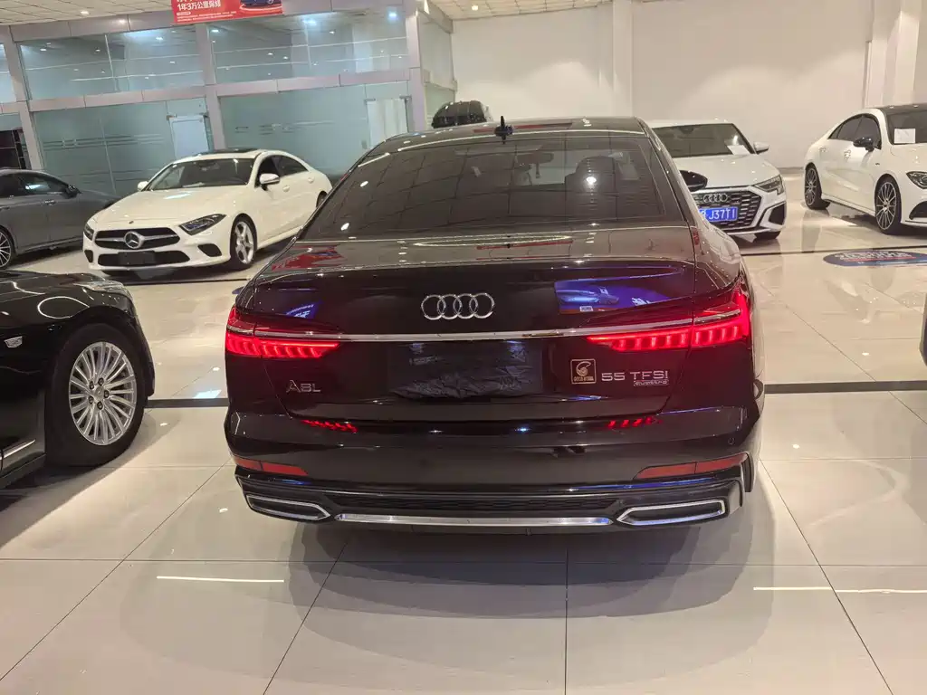 Audi A6L 2022 — фото 11