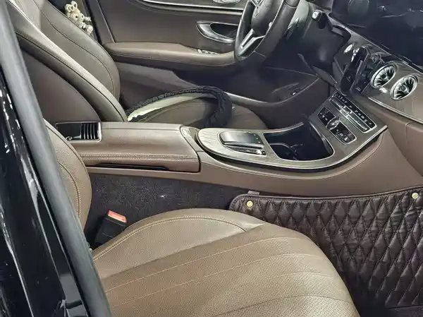 Mercedes-Benz E-Class 2019