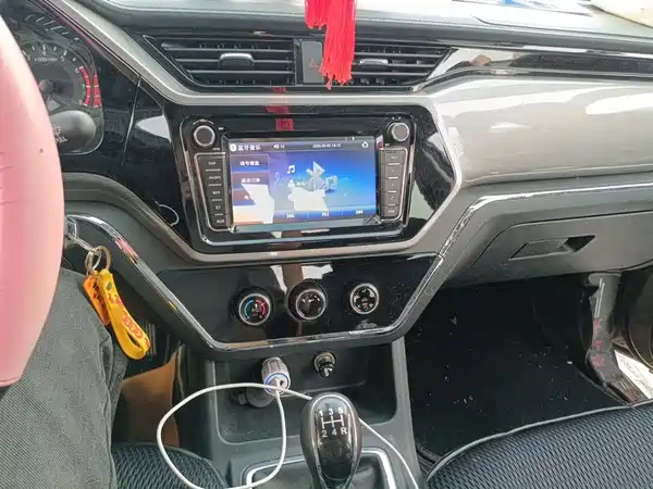 Changan Cross King F3 2021