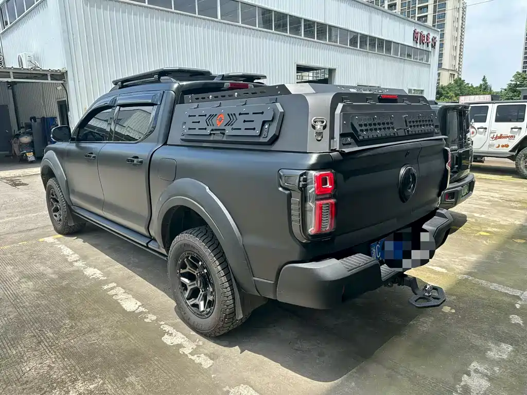 Great Wall Shanhaipao 2023