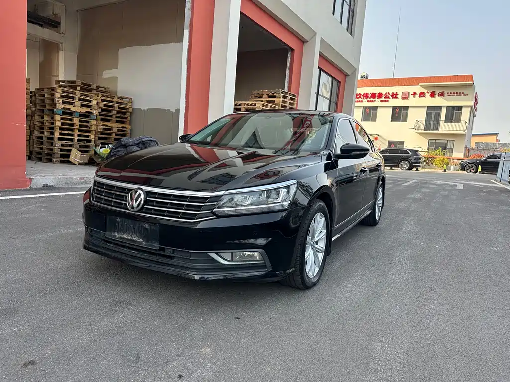 Volkswagen Passat 2019