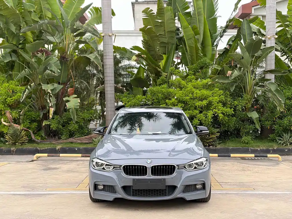 BMW 3 Series 2016
