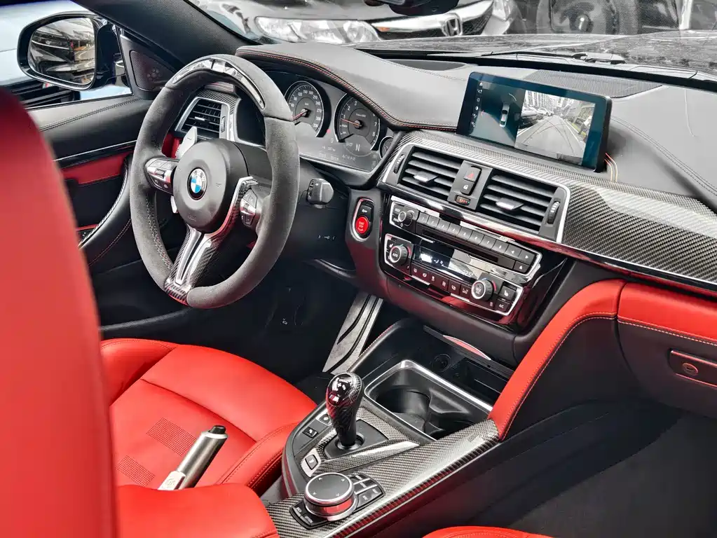 BMW M4 2019 — фото 9